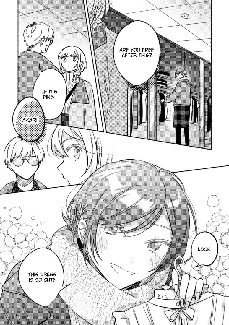 You, the One Sitting Next to Me, Are the Cutest. [ALL CHAPTERS] Chapter 40